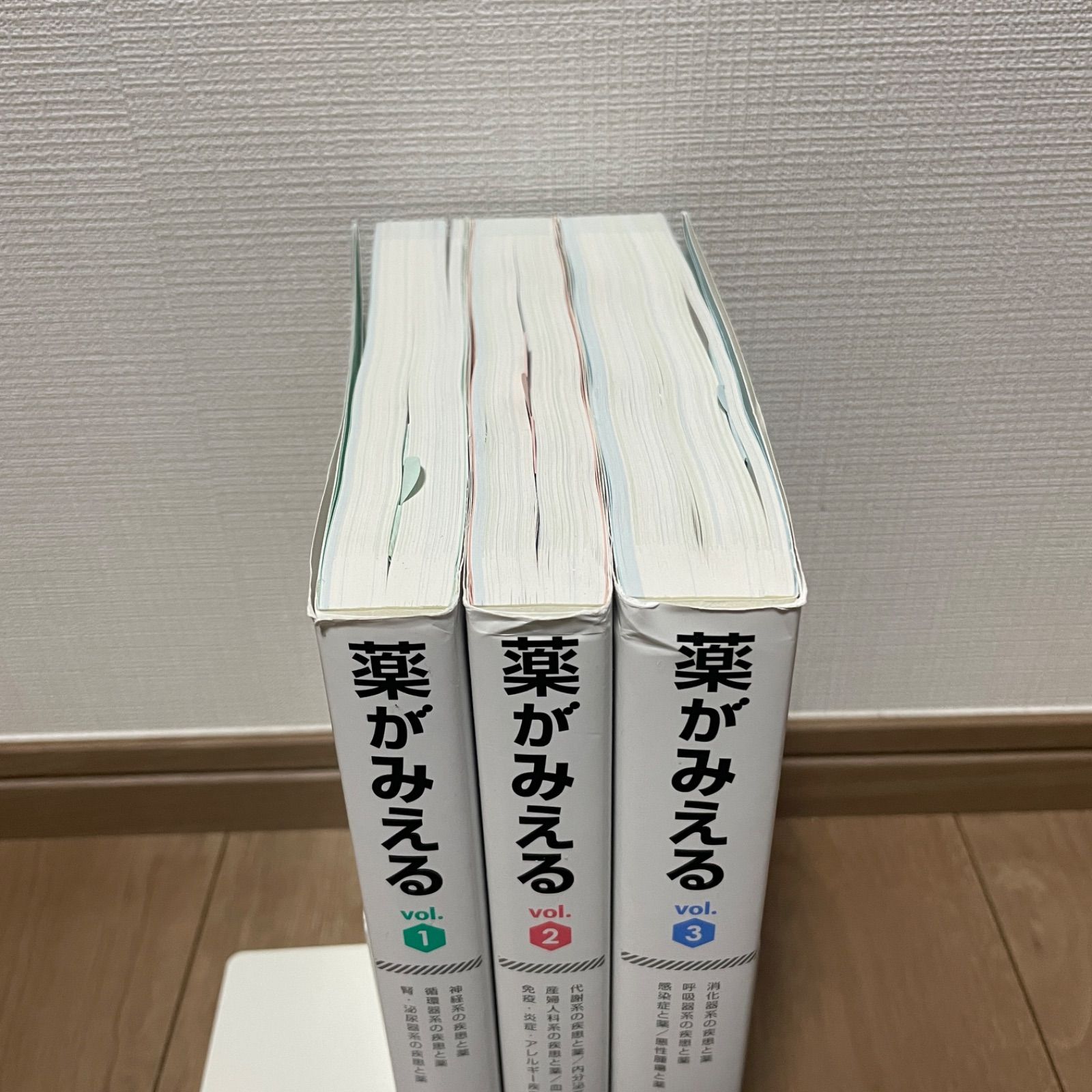 mediLinkストア / 薬がみえるvol.1-3［アップグレード版まとめ買い］