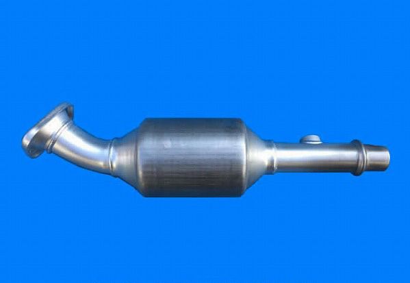 HST 触媒付エキゾーストパイプ 日産 NV100クリッパー EBD-DR64V 096-876C
