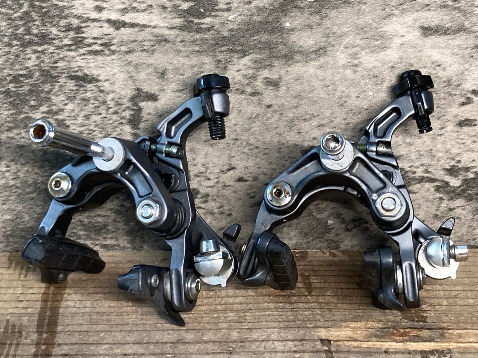 JI487 シマノ SHIMANO アルテグラ ULTEGRA BR-6800 キャリパー