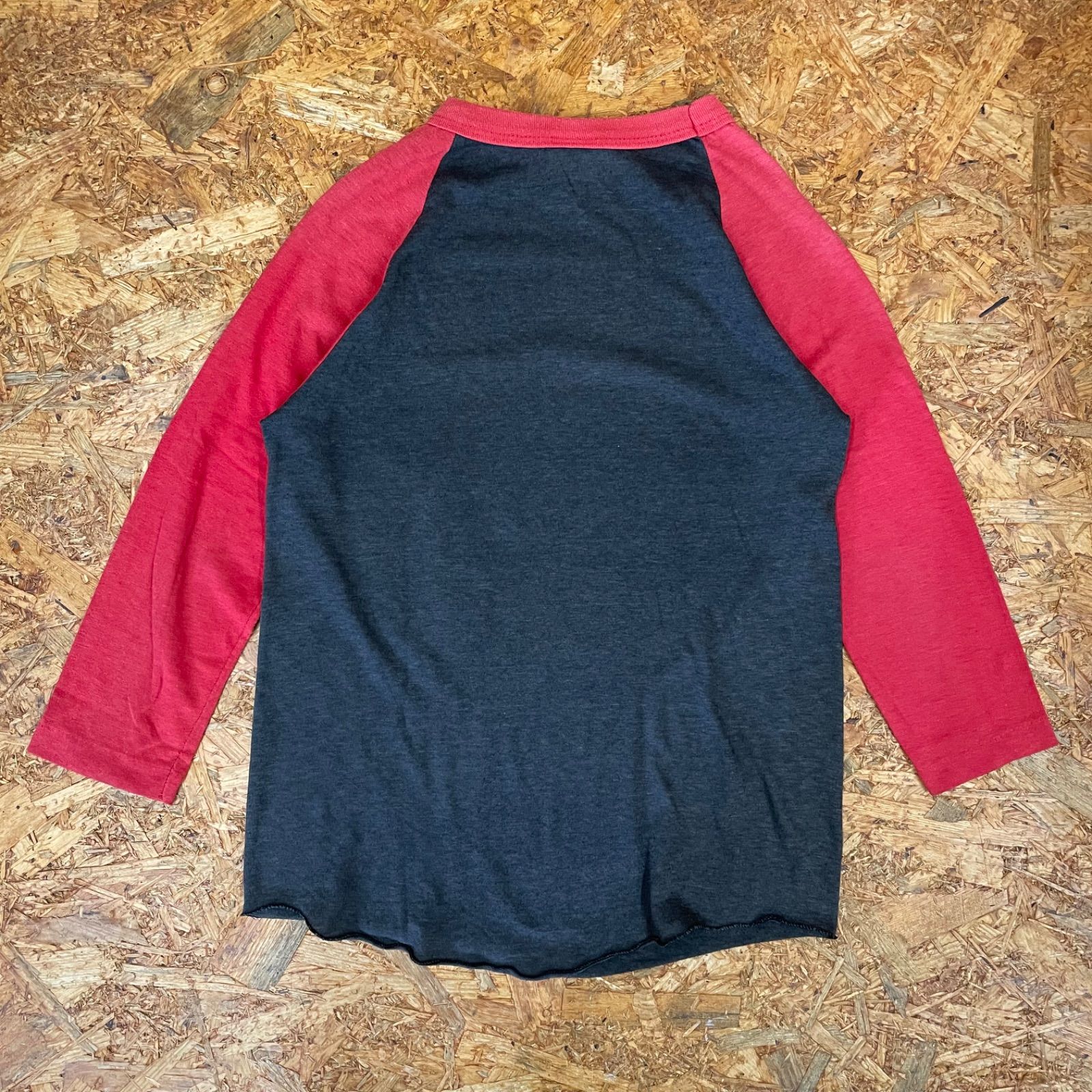 1980年代アメリカ製ヴィンテージ ラグランT imgrc0096083391.jpg