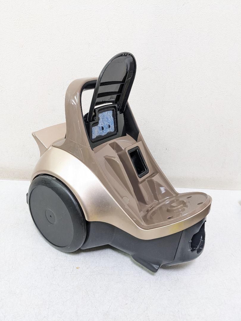 HITACHI CV-SD300 サイクロン式掃除機 2017年製