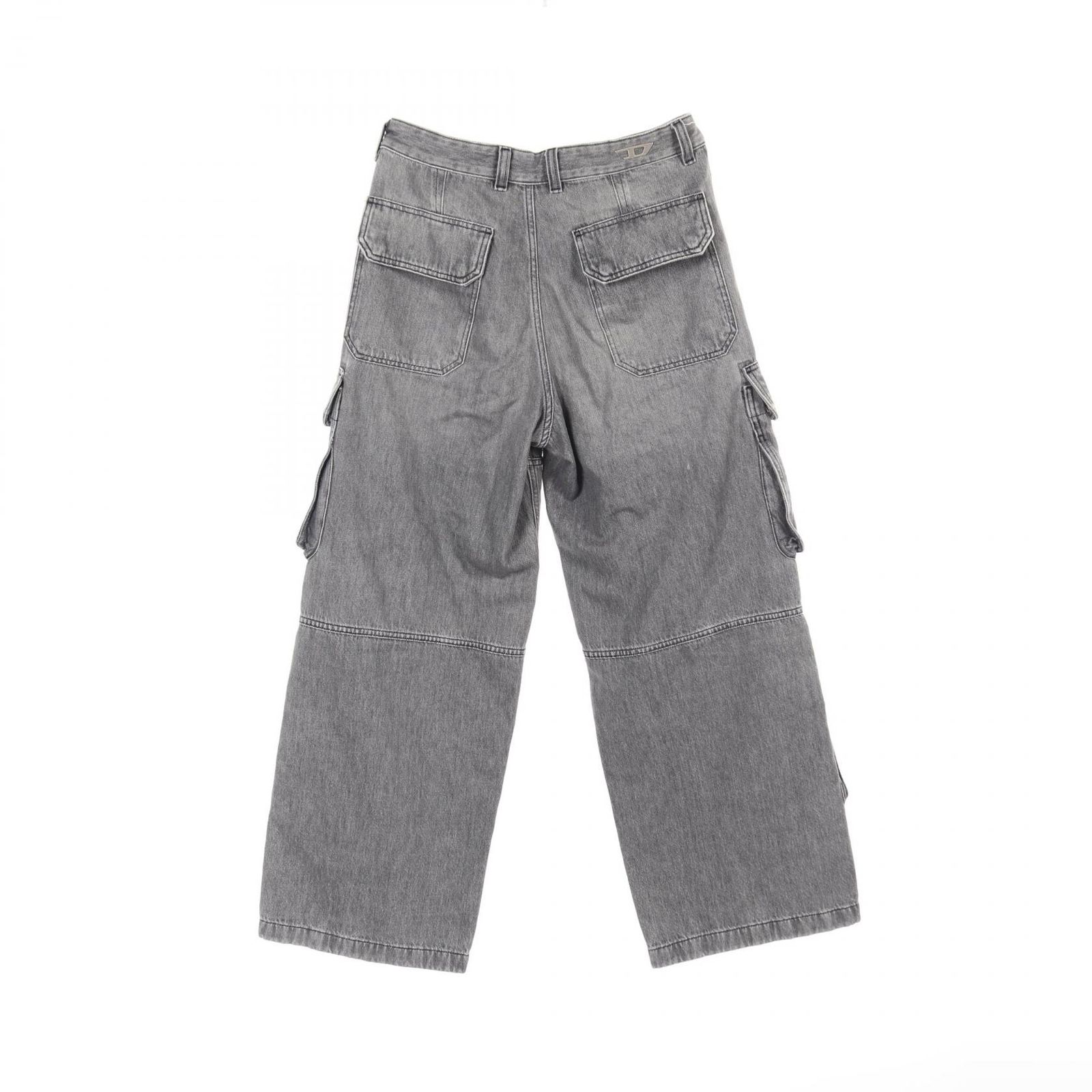 DIESEL ディーゼル D-TOUCH-CARGO デニムパンツ