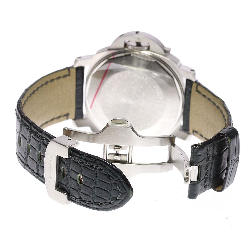パネライ PANERAI ルミノール マリーナ PAM00070 メンズ 腕時計 デイト スモールセコンド 自動巻き ウォッチ Luminor VLP 90206173
