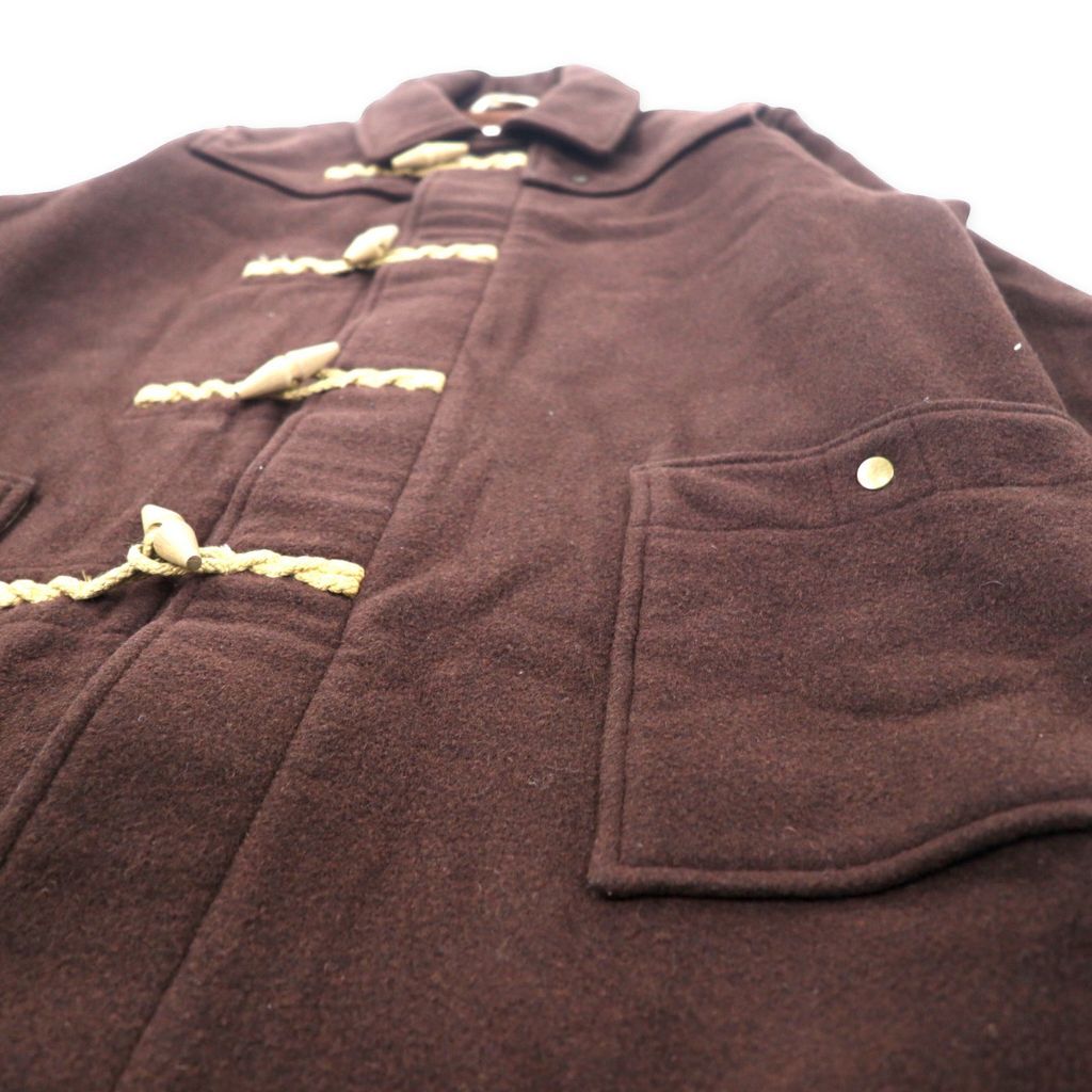 PS Paul Smith ポールスミス ダッフルコート ウール フード着脱可 PS Paul Smith ポールスミス ダッフルコート ウール フード着脱可