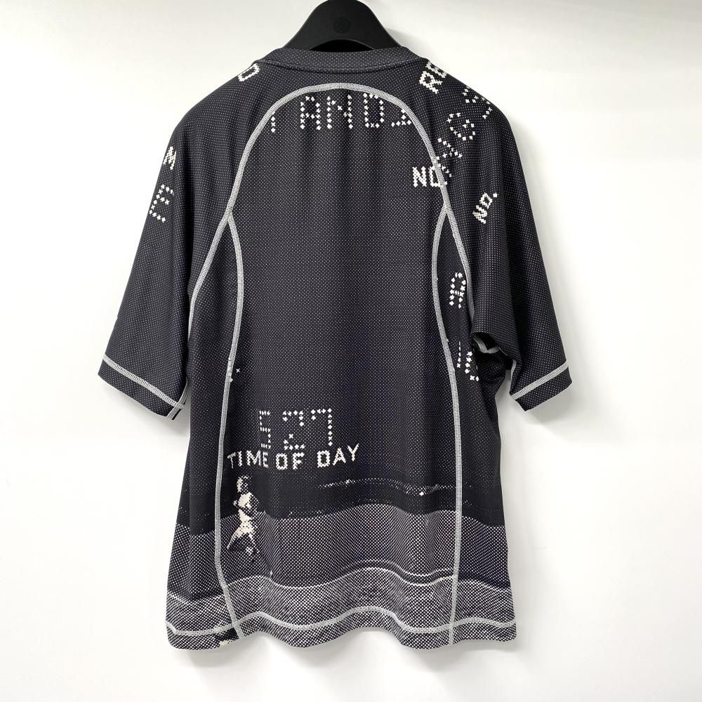 中古】STUSSY×NIKE U NRG UV Top AOP