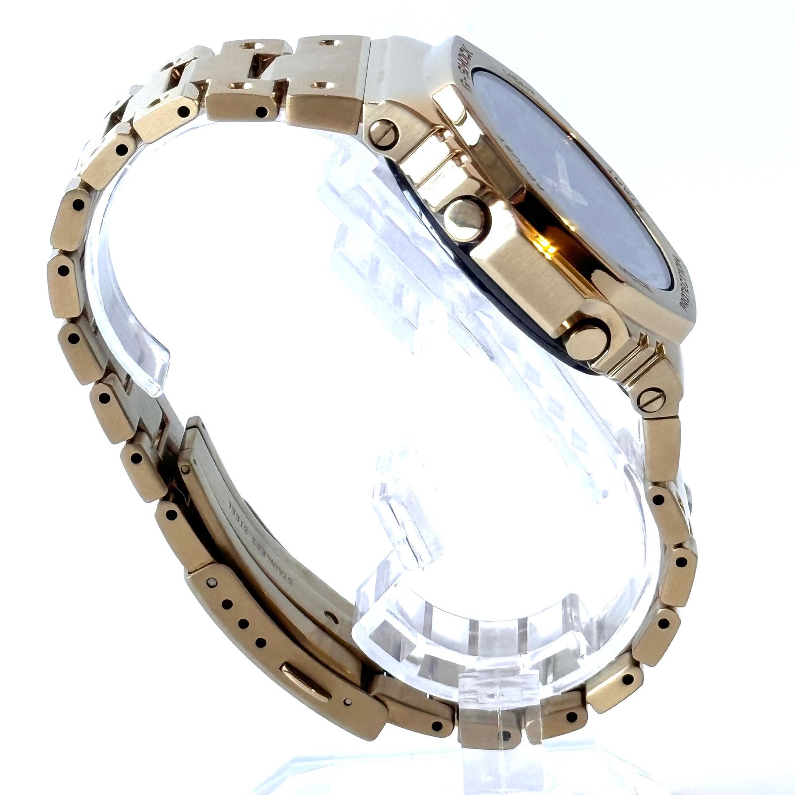 美品】カシオ G-SHOCK ジーショック GM-B2100GD-9AJF 2100シリーズ 