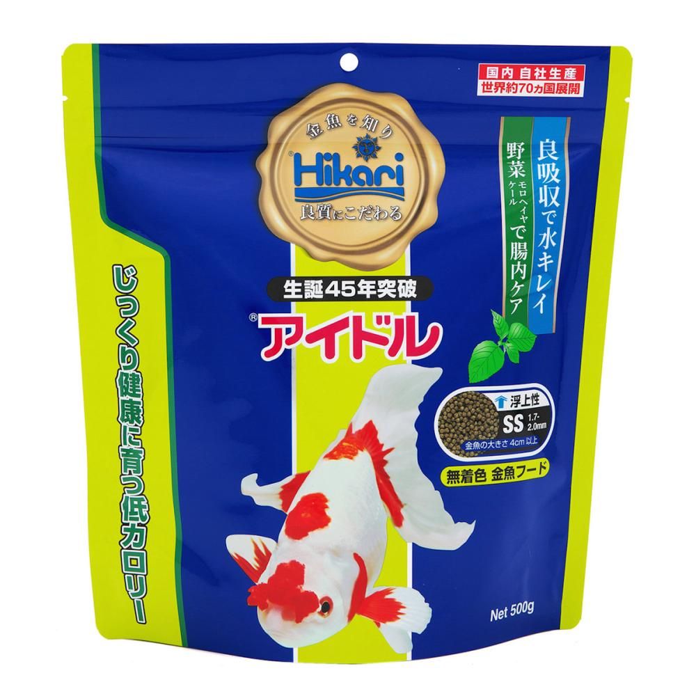 同梱不可 24個セット キョーリン ひかり アイドル 500g