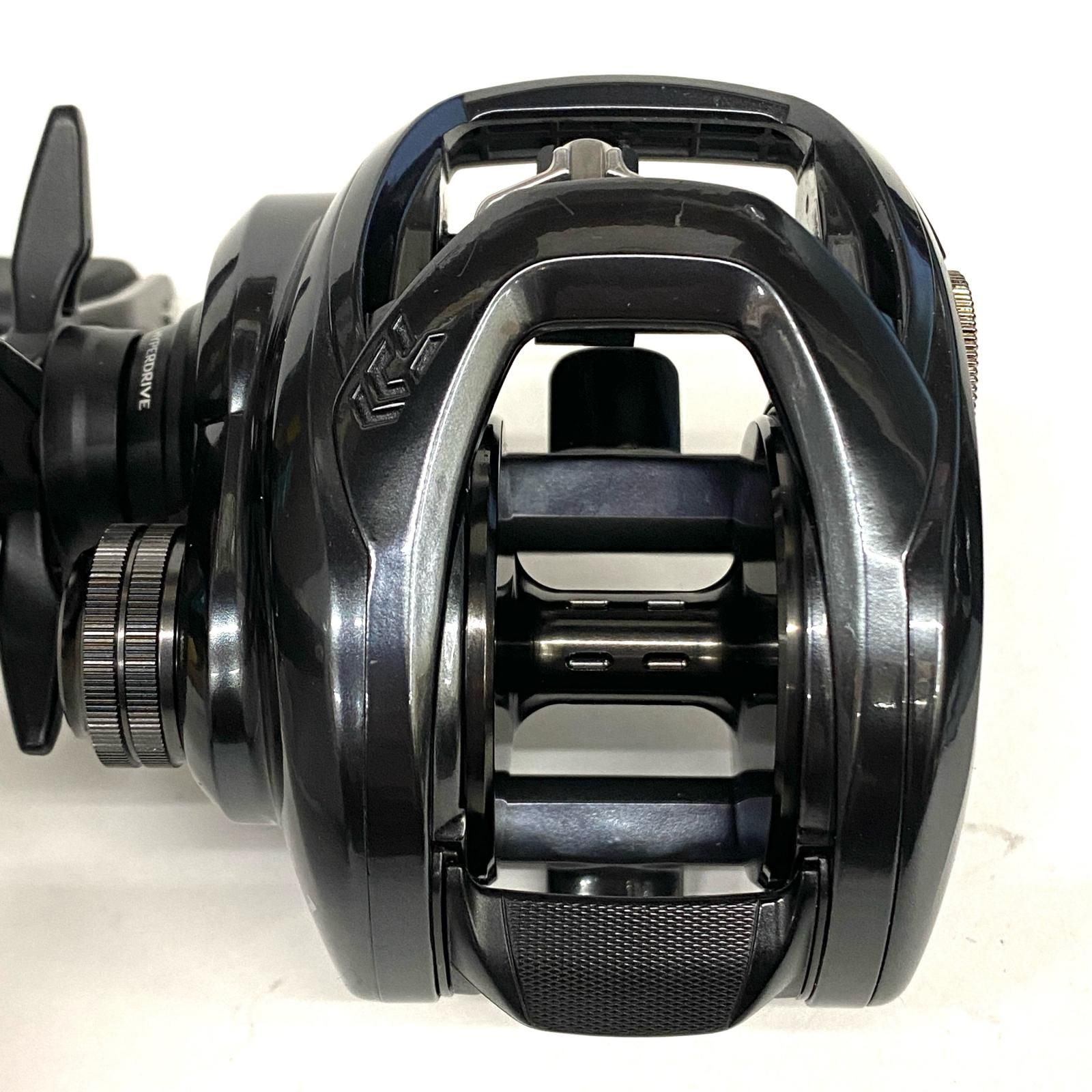 DAIWA - 【加古川店】 中古 Daiwa | ダイワ リール 300XHL 21タトゥーラTW 【ベイトリール/左ハンドル】 【85】 加古川店】 中古 Daiwa | ダイワ リール 300XHL 21タトゥーラTW