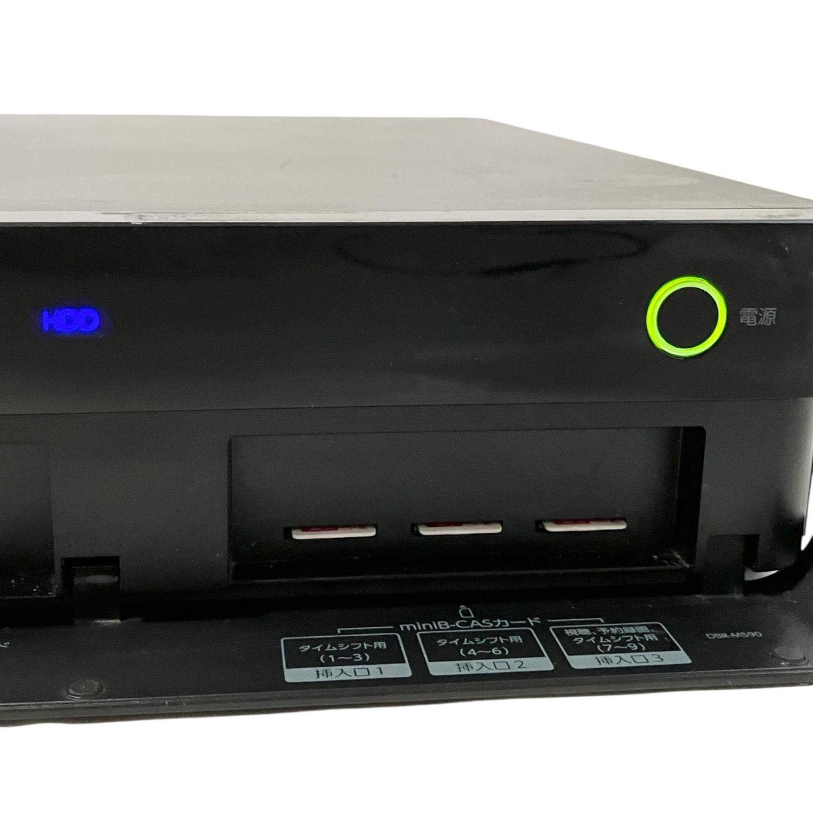 REGZA 3チューナー