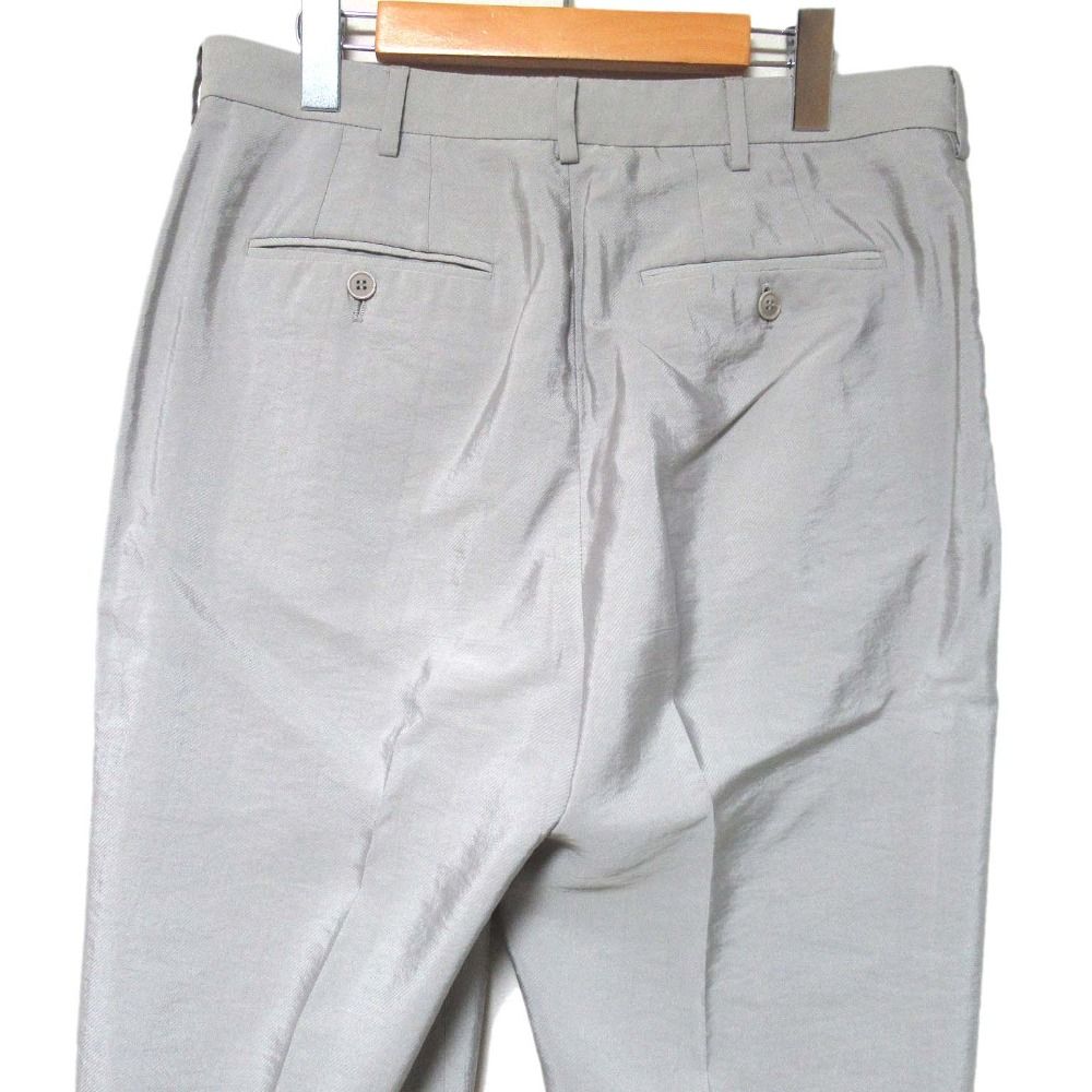 美品 23SS GIORGIO ARMANI ジョルジオアルマーニ シルク