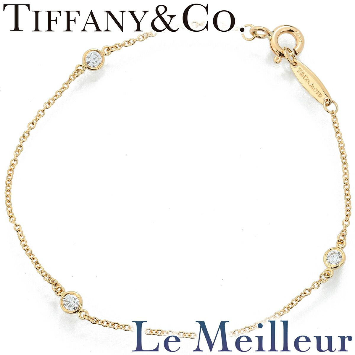 BETTINA JAVAHERI ベッティーナ K14 ダイヤモンドピアス ロンハーマン