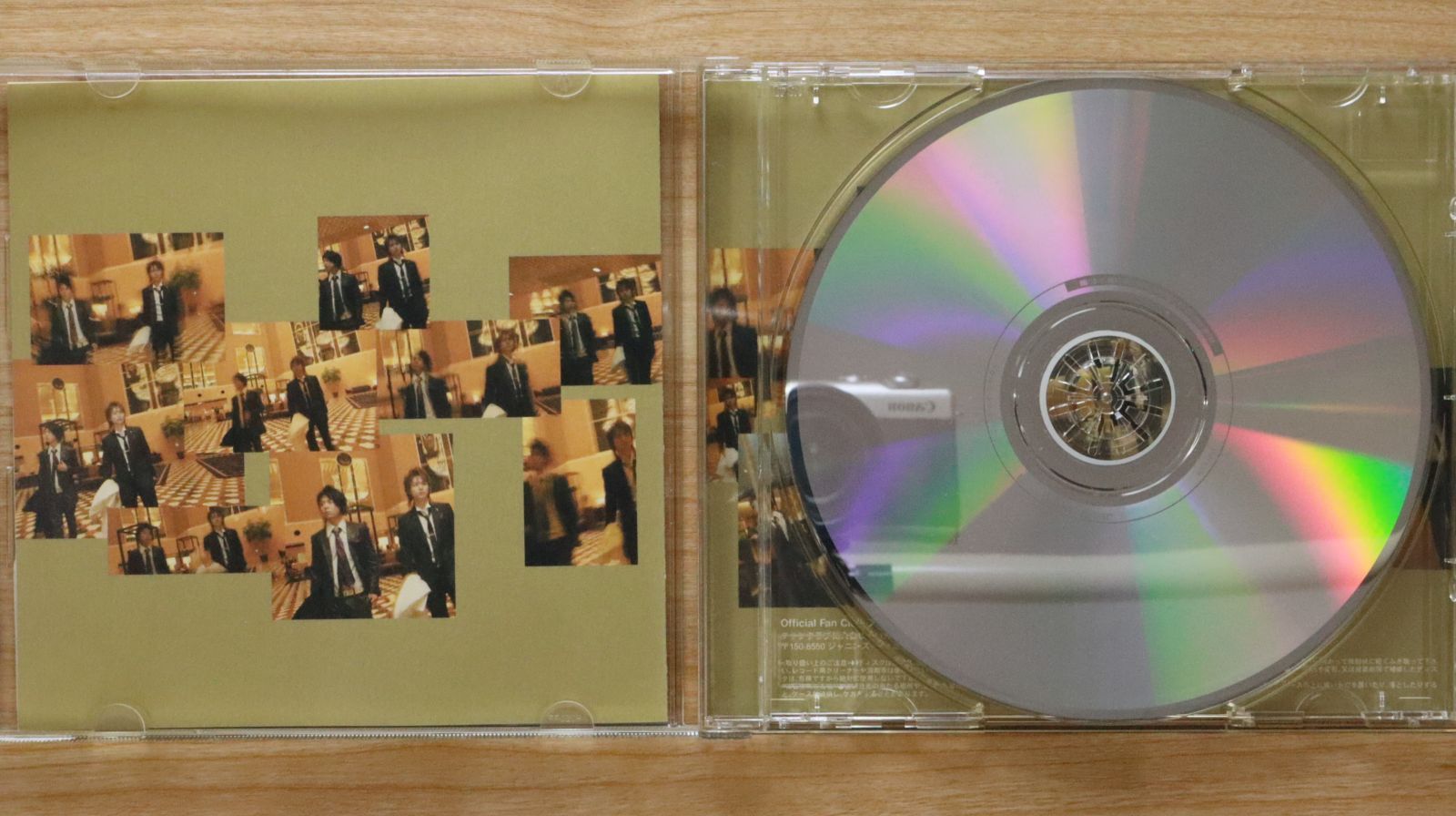 国内盤CD☆キンキキッズ/KinKi Kids□ KinKi Single Selection