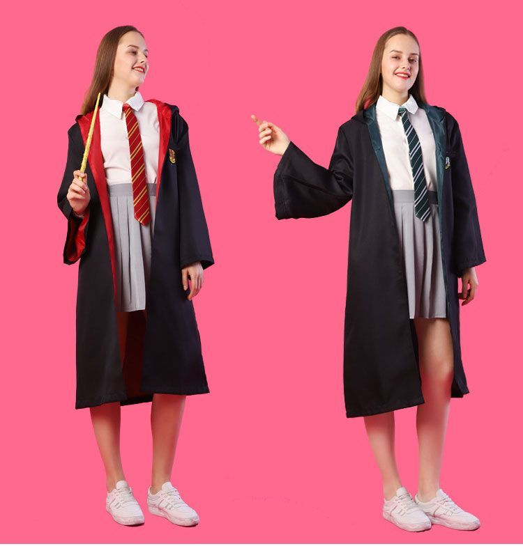 ハリーポッター ローブ 現行型 公式本物USJ 6点セット グリフィンドール