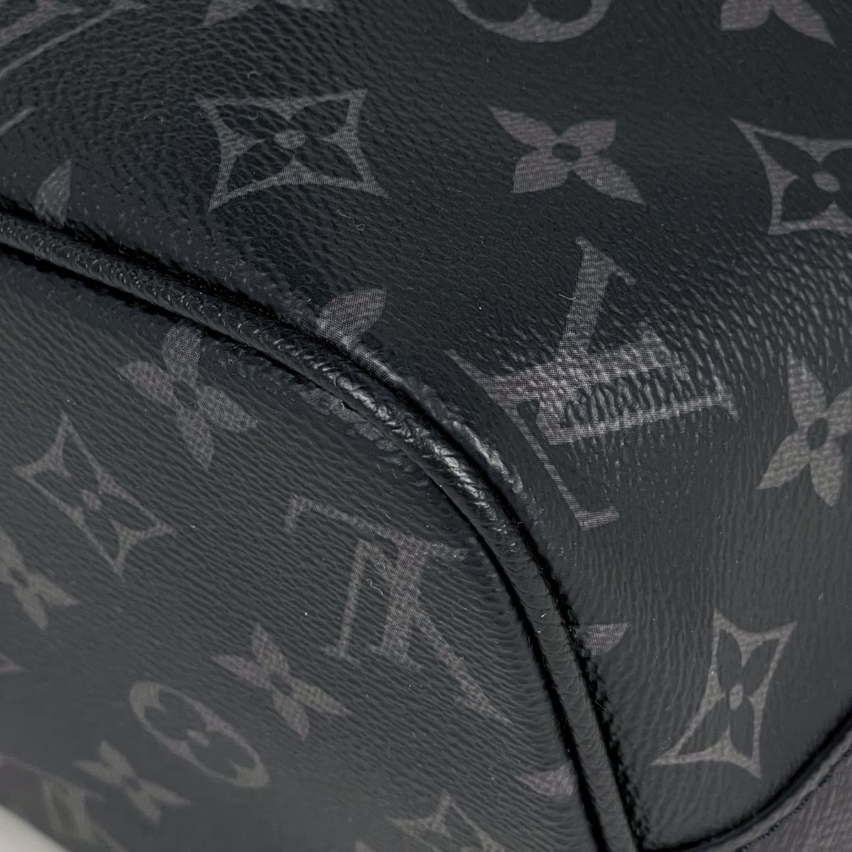 ルイヴィトン タイガラマ エクリプス シティモノグラム トート