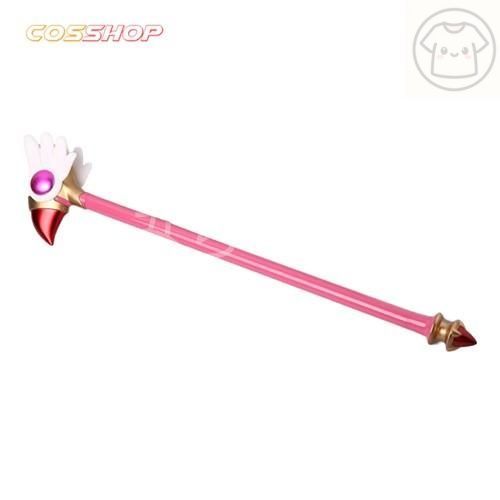 カードキャプターさくら 木之本 桜 きのもと さくら 風 コスプレ道具 小物 cosplay