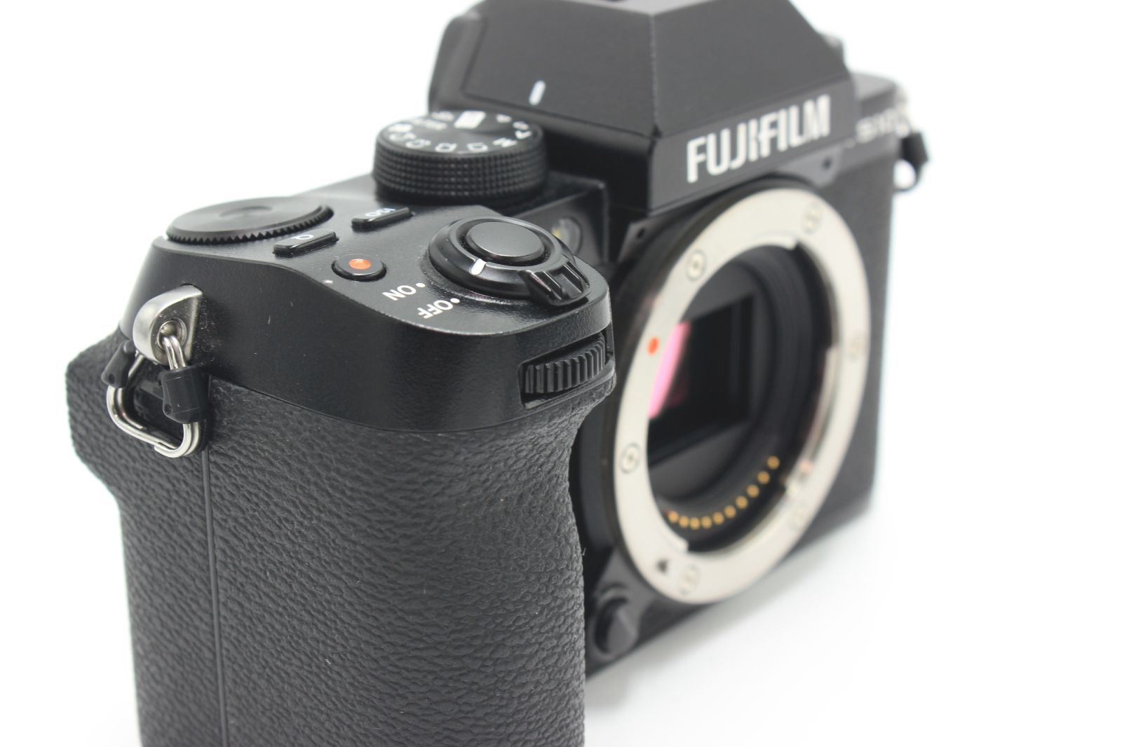 シャッター回数2417回 FUJIFILM X-S10 Wズームレンズキット 富士