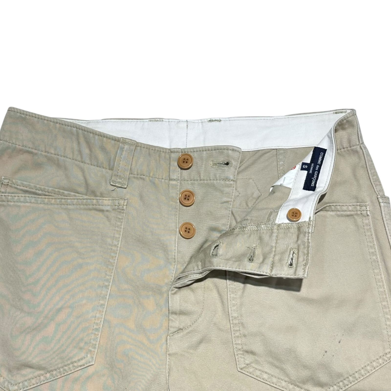 COMME des GARCONS HOMME(コムデギャルソンオム) 09AW Front Pocket