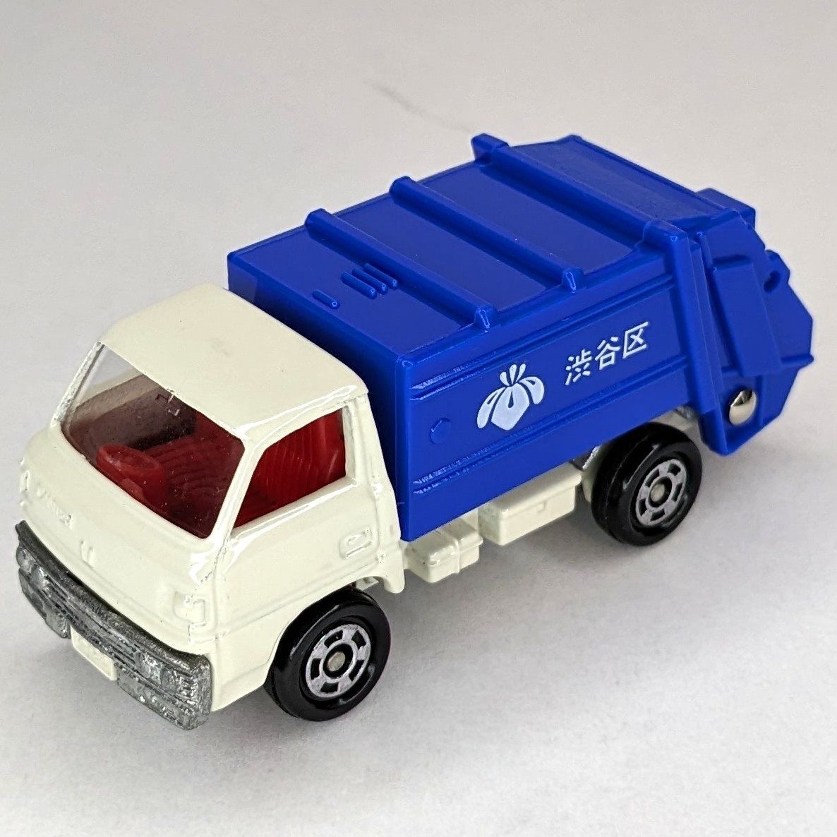 三菱キャンター非売品模型 ミニカーショップグローバル - 1/43 三菱ふそう非売品 新型 三菱