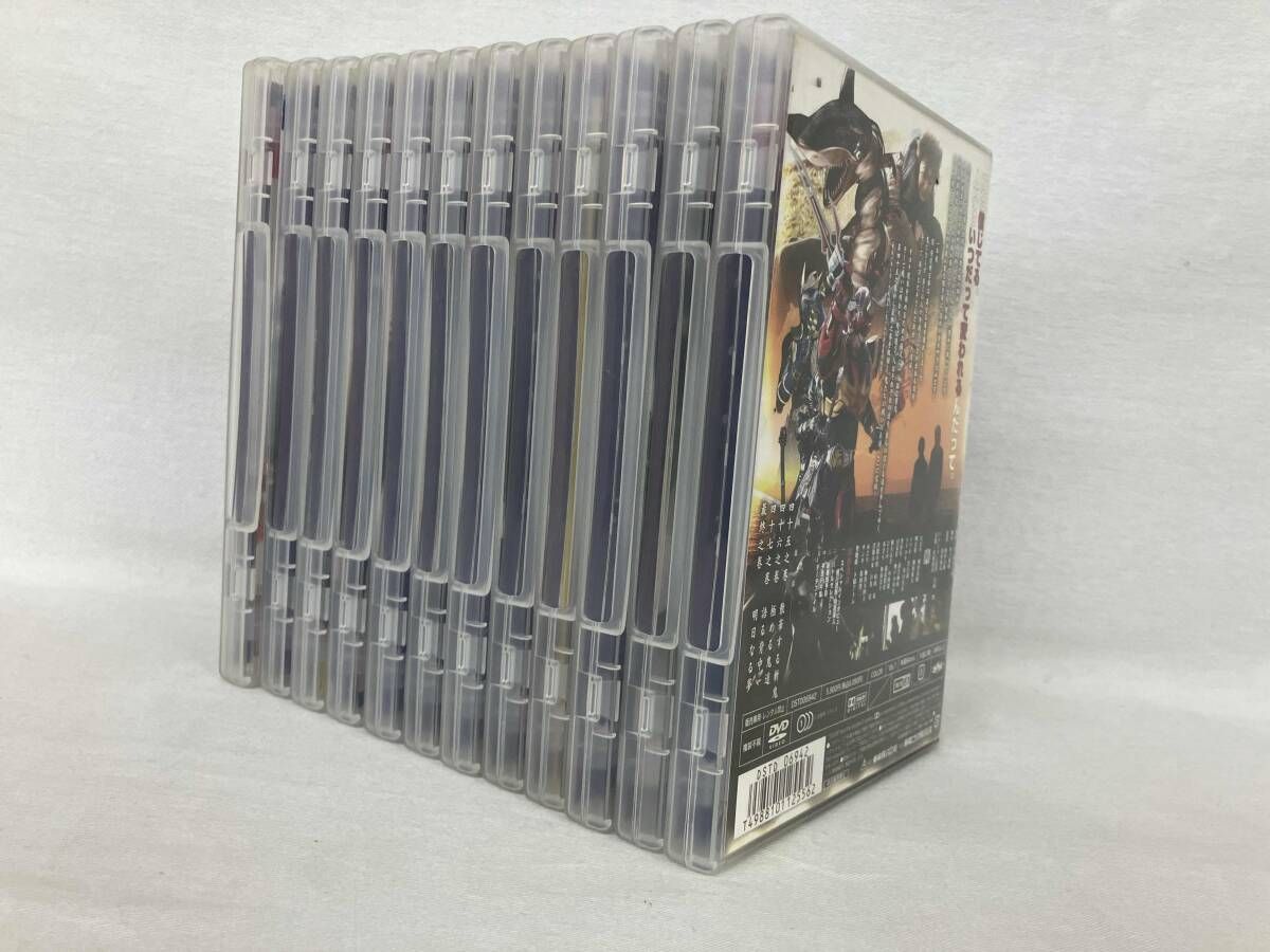 仮面ライダー響鬼　DVD　全12巻セット DVD 【※※※】[全12巻セット]仮面ライダｰ響鬼 第一巻~第十二巻