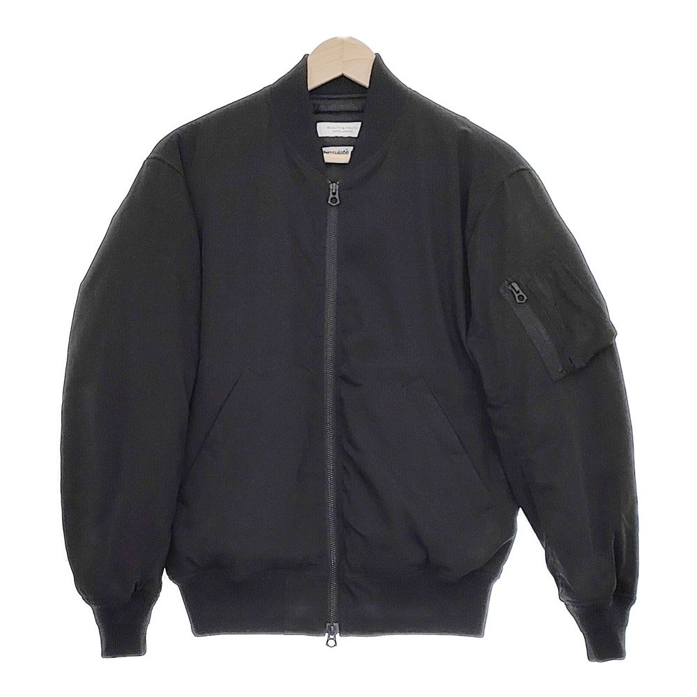 beauty and youthのブルゾン 楽天市場】BEAUTY&YOUTH UNITED ARROWS 【WEB限定 WARDROBE