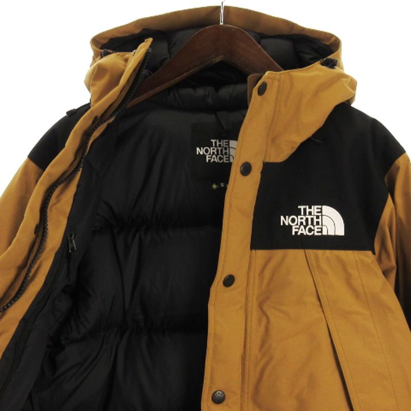 ザノースフェイス THE NORTH FACE MOUNTAIN DOWN JACKET マウンテン 