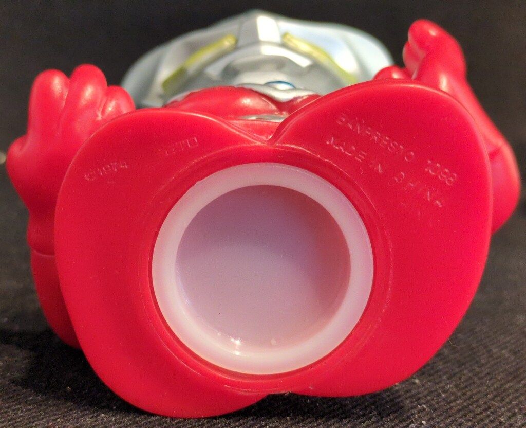 バンプレスト ウルトラマンソフビ貯金箱03 アストラ - メルカリ