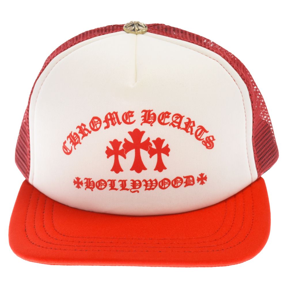 CHROME HEARTS (クロムハーツ) King Taco Trucker Cap キングタコ