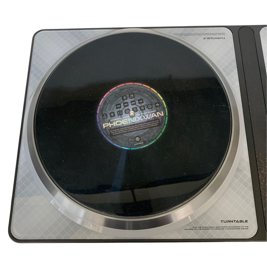 完品】 DAO PHOENIXWAN PLUS LMT beatmania 2dx コントローラー