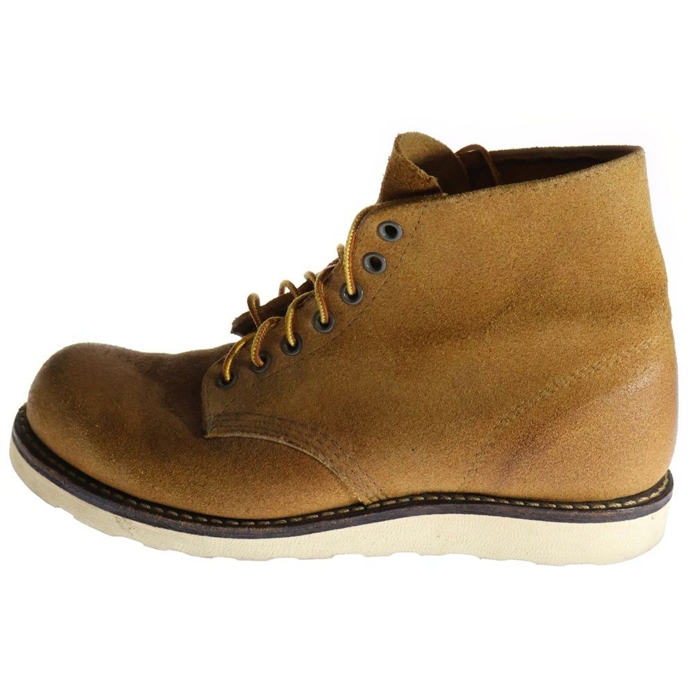 RED WING (レッド ウイング) Classic Work 6inch Round-toe