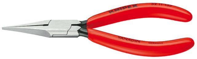 クニペックス(KNIPEX)アジャスティングプライヤー135mm先端細タイプ 3211-135