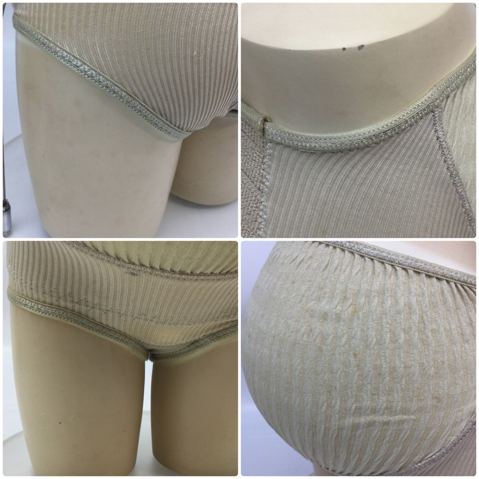 7145 【当時物】 ワコール 什器 店舗用品 女性 ヒップトルソー 下半身