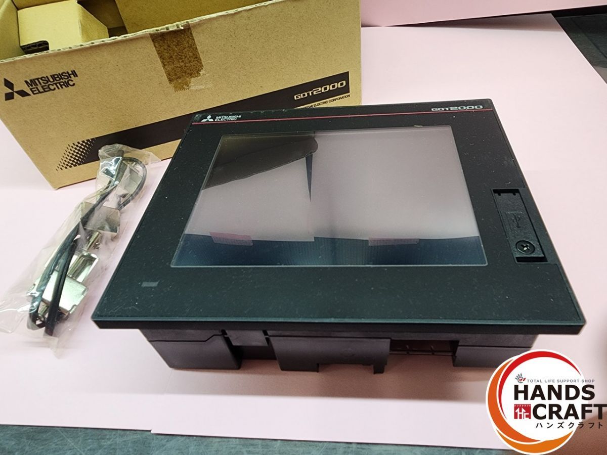 ♭ MITSUBISHI 三菱製 タッチパネル GT2105-QTBDS 熊本けやき通り店