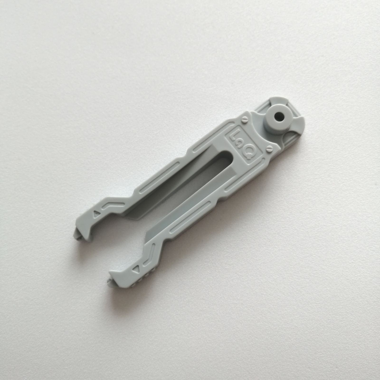 045〛新品 LaQ ☻ 基本セット② 600ピース（赤 青 緑 黄色 白 黒