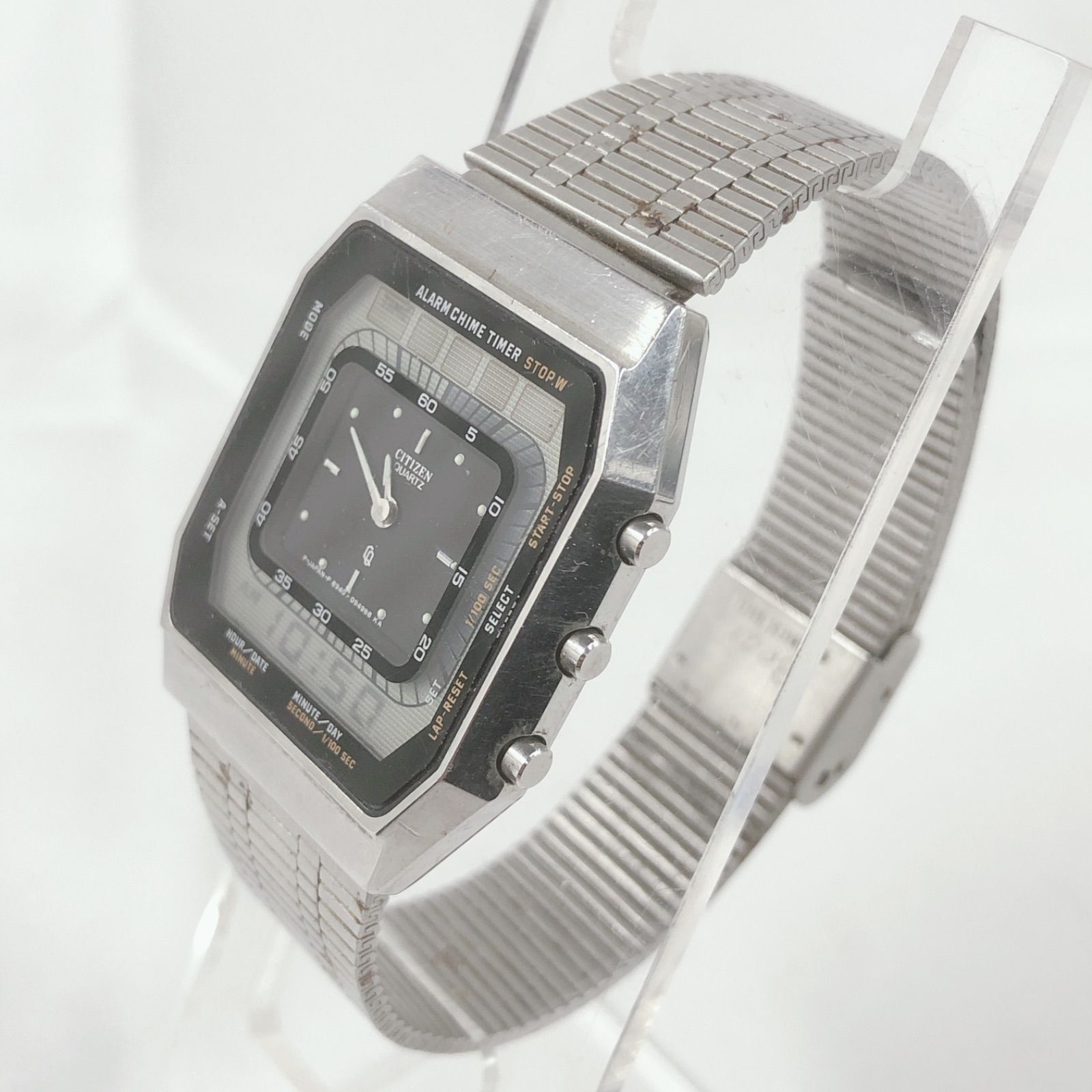 シチズン デジアナ 腕時計 ヴィンテージ CITIZEN / DIGIANA FIRST MODEL | UTDESIGN