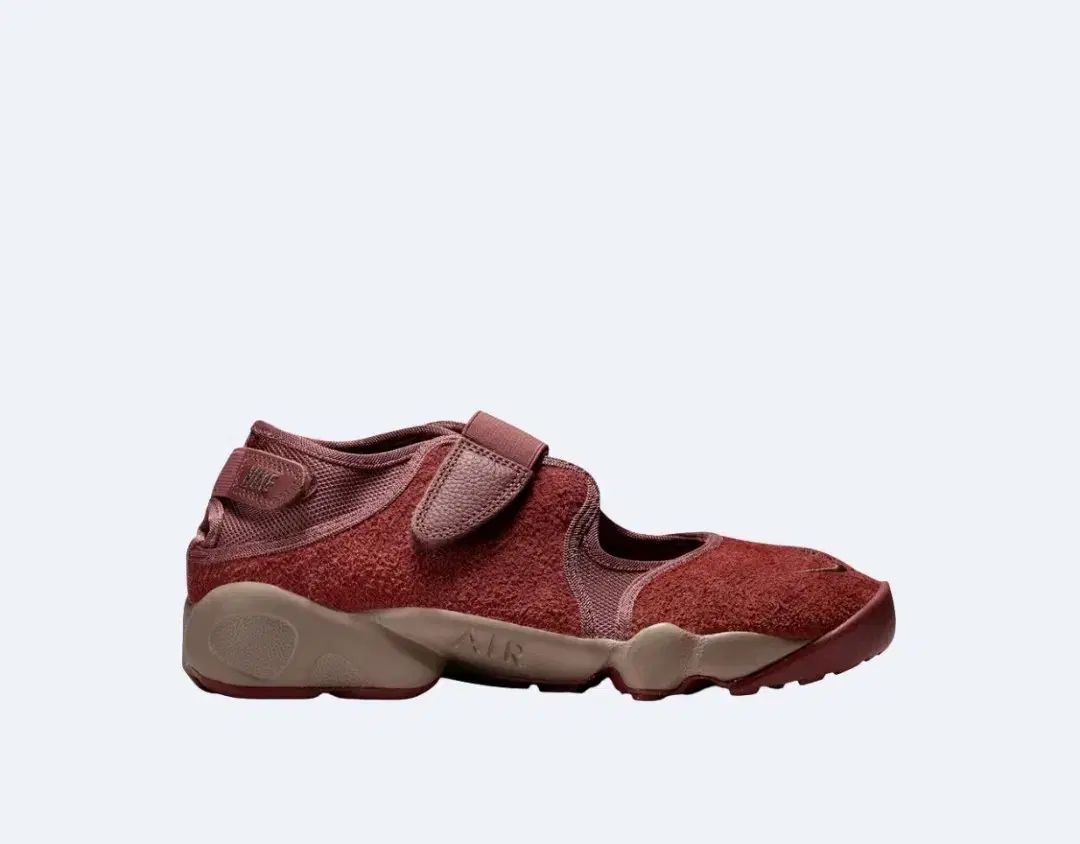 w NIKE ナイキ エア リフト レッド セピア