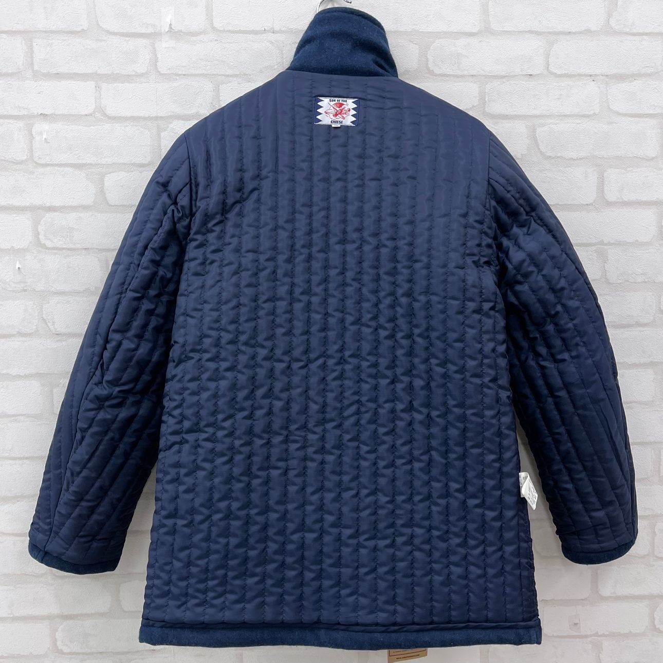 サノバチーズ　コート 楽天市場】【30％OFF】SON OF THE CHEESE（サノバチーズ