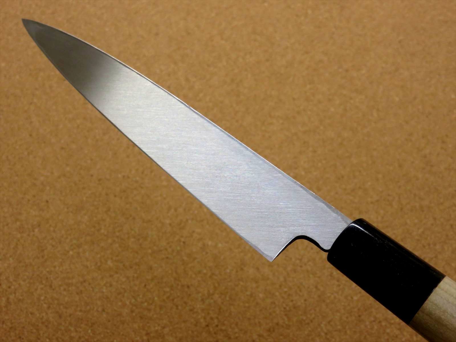 関の刃物 柳刃包丁 17cm (170mm) 富士觀 炭素鋼 白紙3号 右利き 片刃 