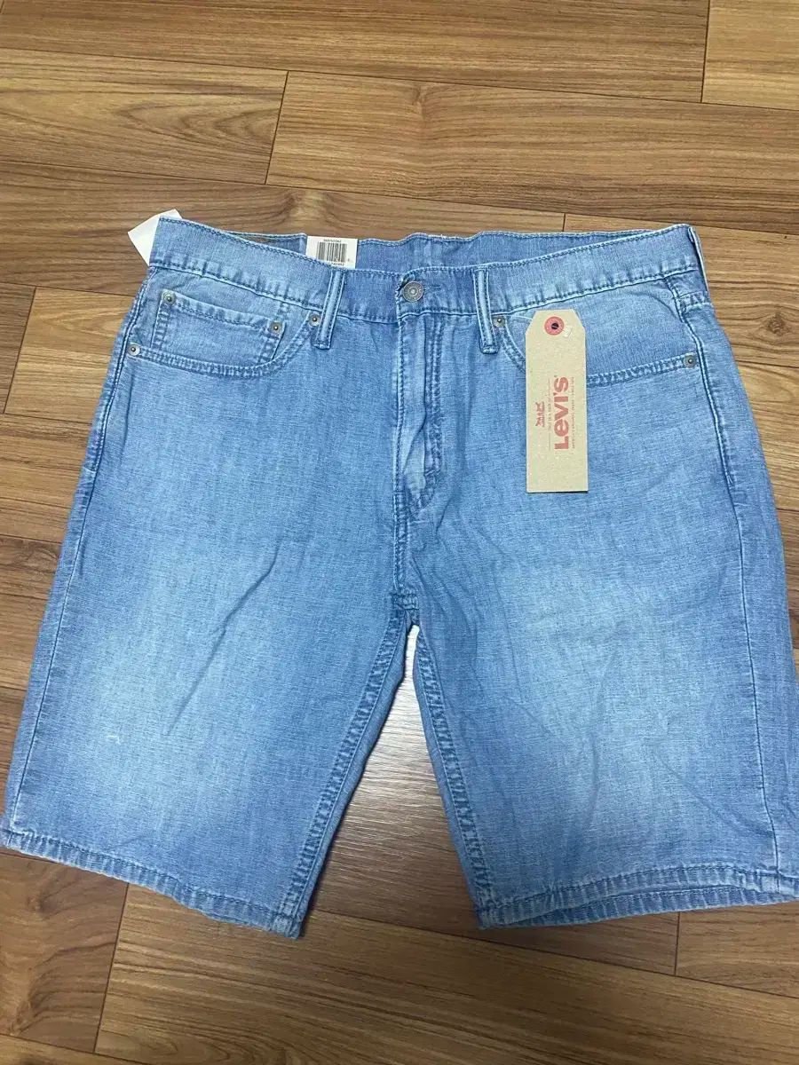 LEVI S リーバイス 511 スリム デニム ハーフパンツ W34