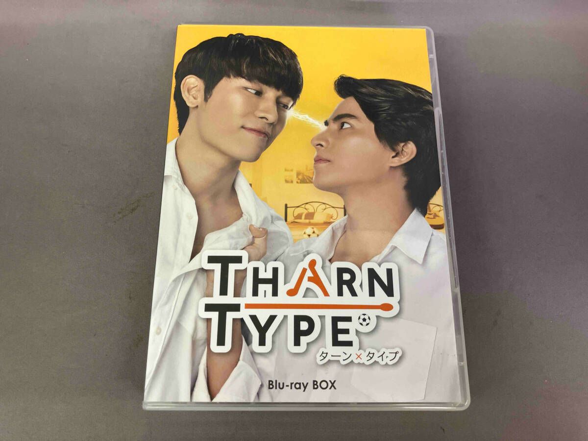 TharnType|ターン×タイプ Blu-ray BOX Blu-ray Disc