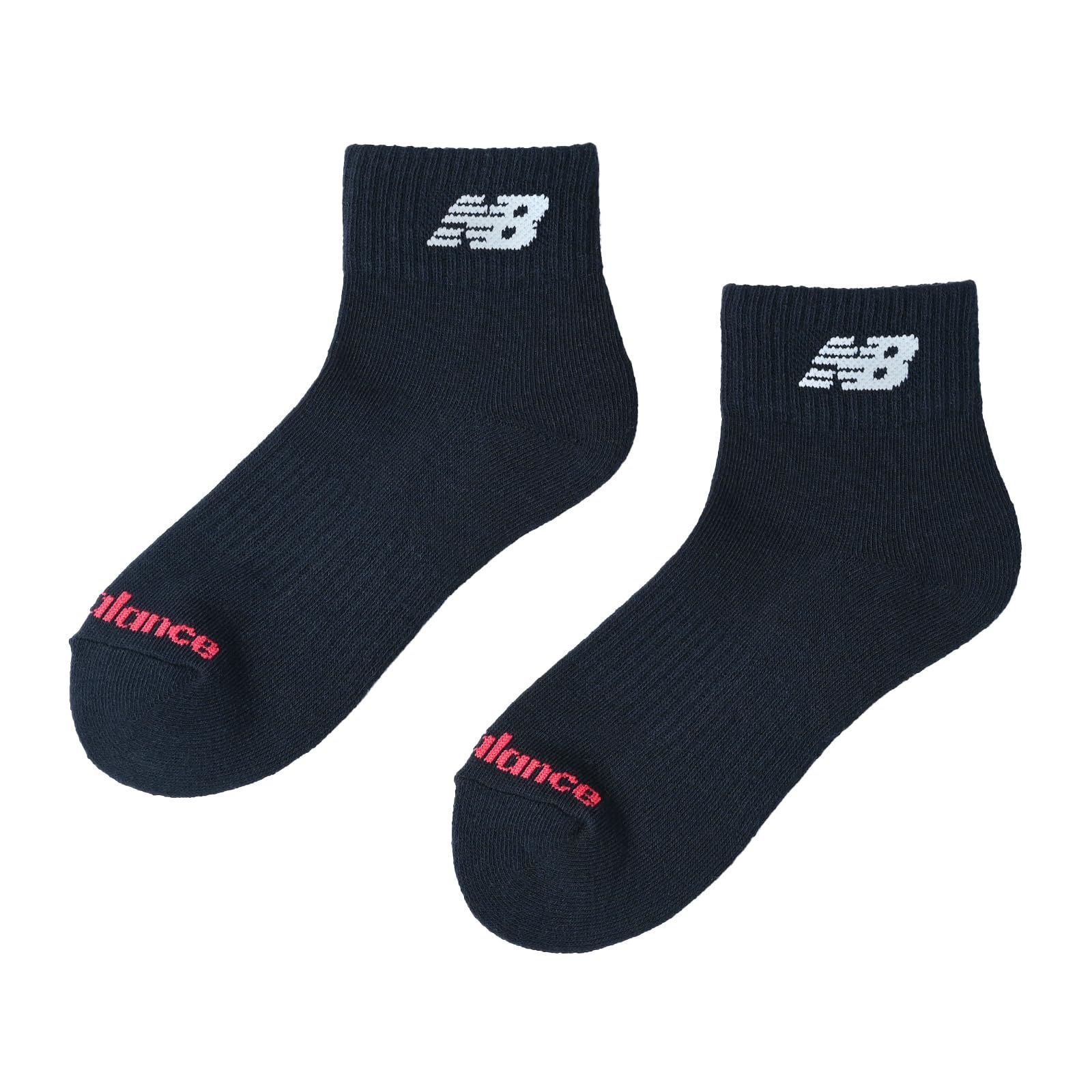 靴下 子供 3足 ジュニア3 Pソックスショートレングス ジュニア キッズ ニュー ンス