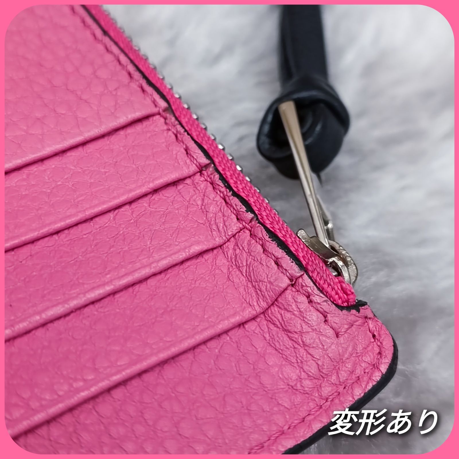 LOEWE 》 ロエベ コインカードホルダー ソフトグレインカーフ カード 