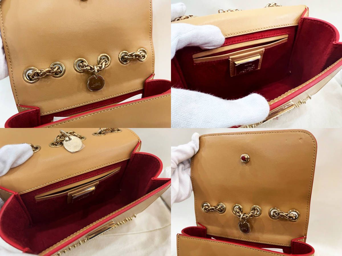 Christian Louboutin/クリスチャンルブタン SWEET CHARITY BABY