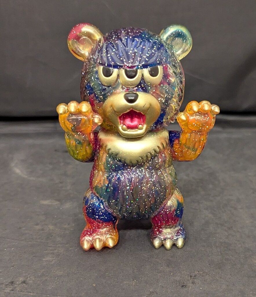 inscape studio × ART JUNKIE 黄金の50cmクマラ inscape studio × ART JUNKIE 黄金の50cmクマラ inscape studio × ART