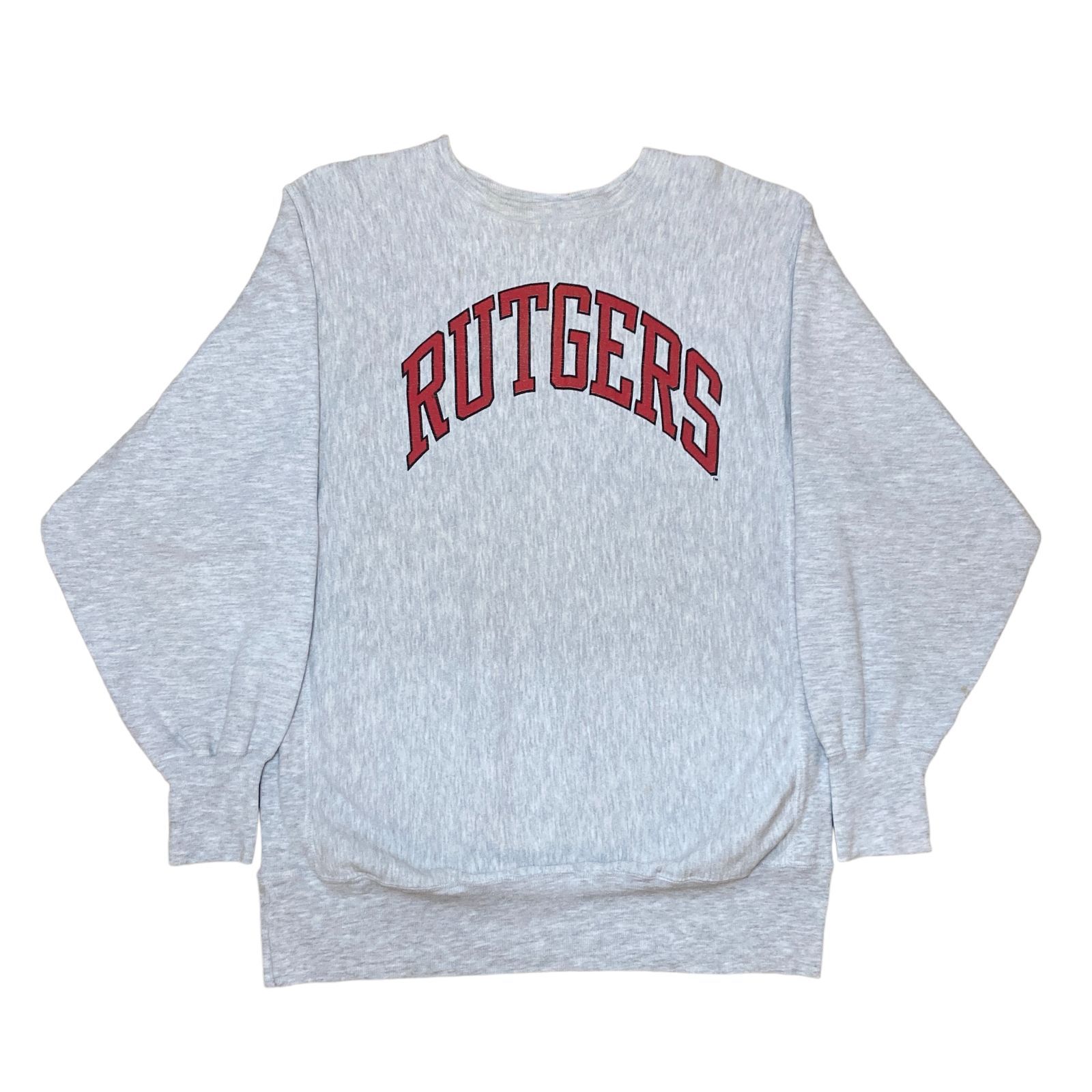 REVERSE WEAVE 90s 刺繍タグ  X-LARGE [SW103]