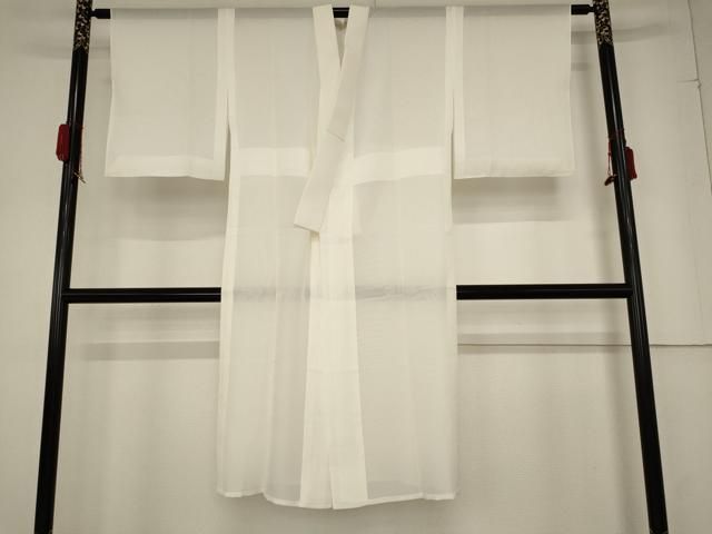 平和屋着物＊夏物 長襦袢 絽 洗える着物 AABB5879st