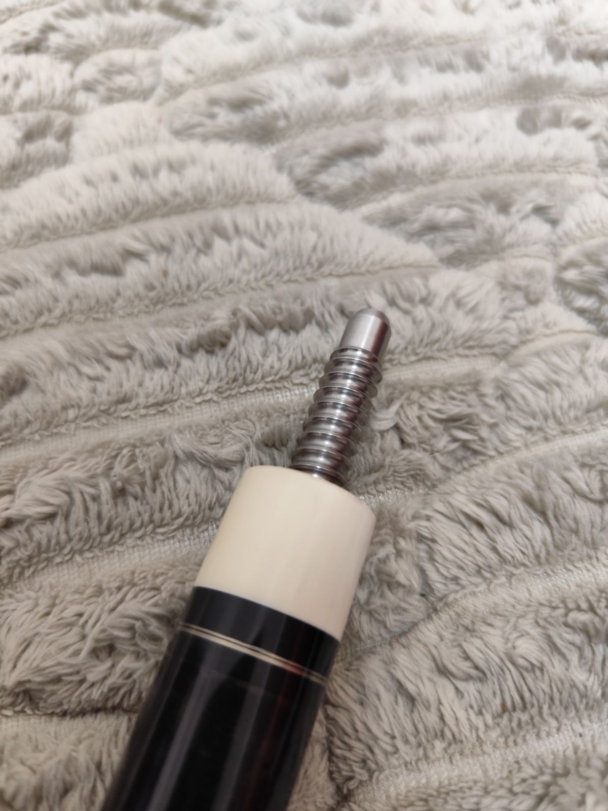 メッヅキュー ウェイビー バットのみ mezz cue wavy MEZZ HPシリーズ