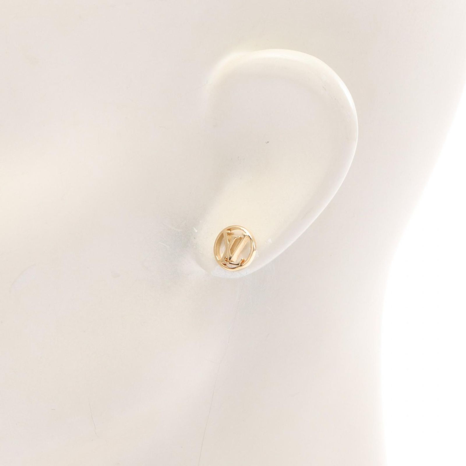 VUITTON ピアス