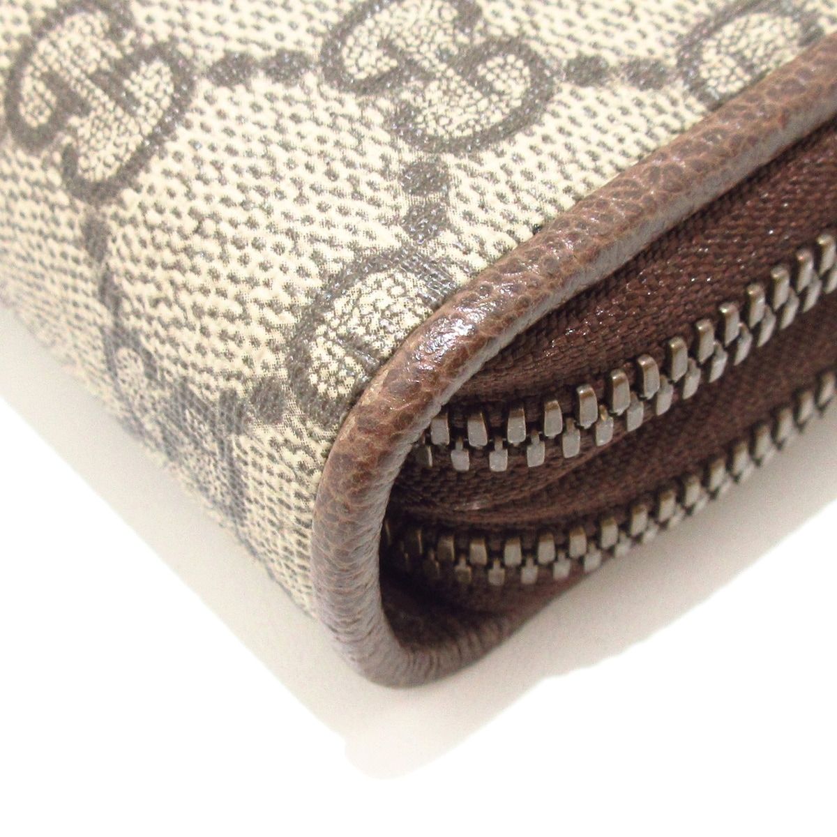 ベージュ×エボニー×ダークブラウン