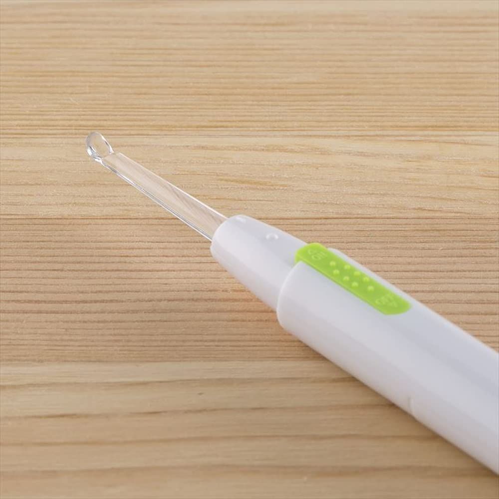 数量 貝印 ライト付き耳かき 白 KQ 0291