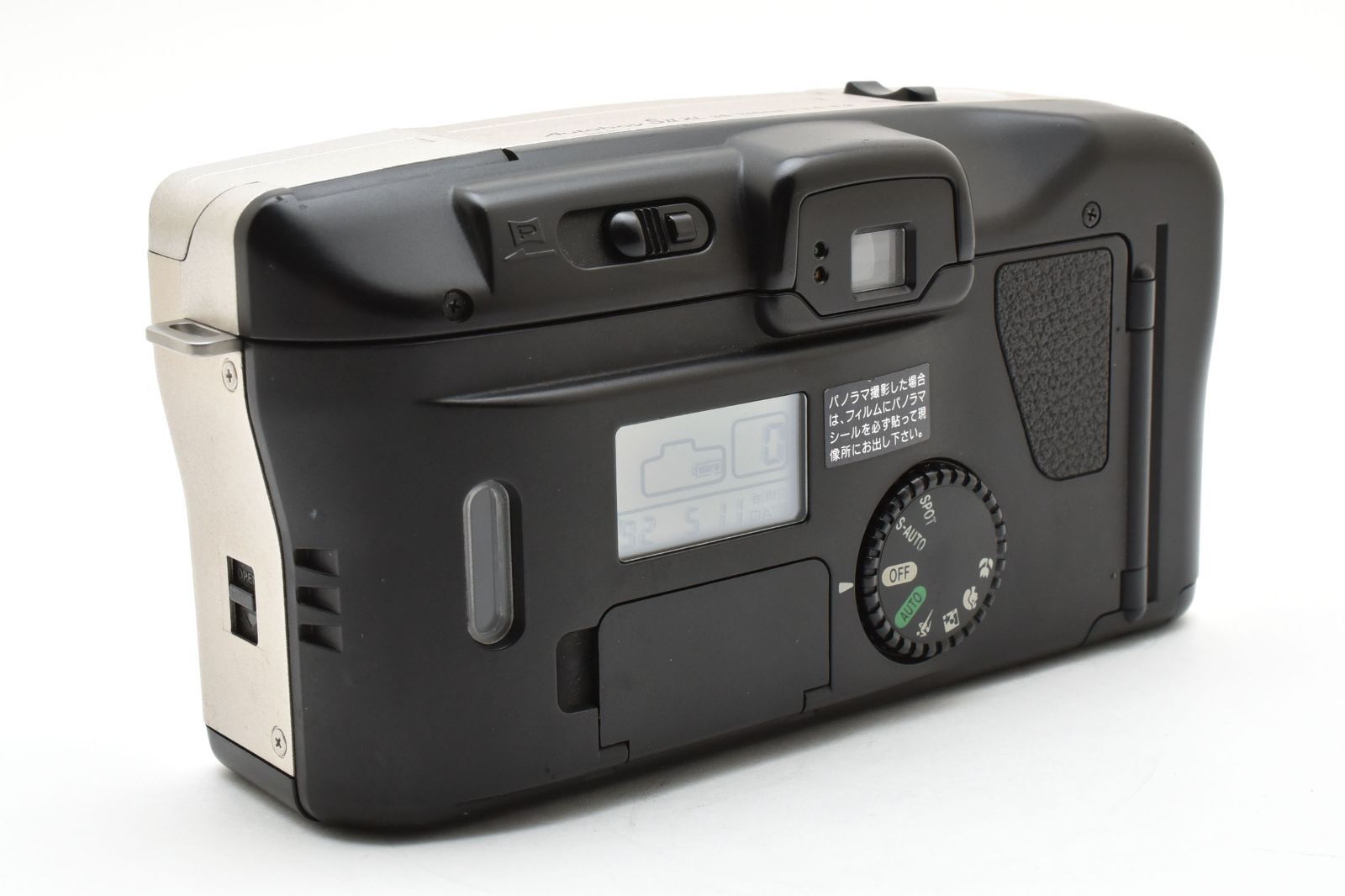 ☆美品☆キヤノン Canon オートボーイ Autoboy S II XL☆ LL122#5483